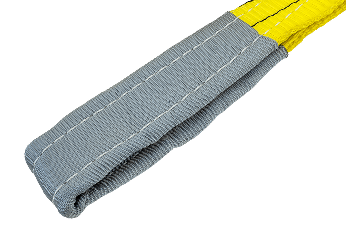 Jeřábový popruh HEFFA 6m/90mm/3t s očky