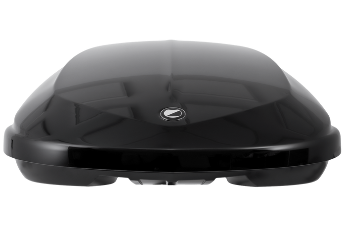 Střešní box Inter Pack Zenith 6.6, černá metalíza