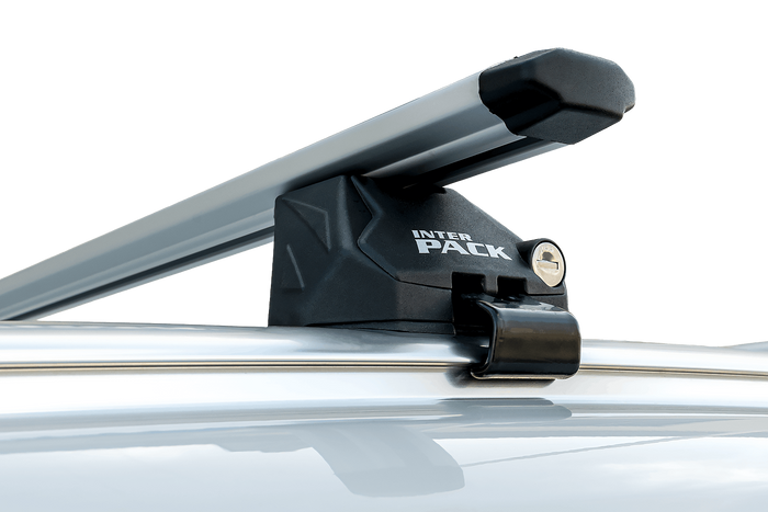 Střešní nosič Inter Pack Libra 112 s integrovanými lyžinami