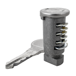 Sada zámků a klíčů Atera (4 díly + 2 klíče) 083010