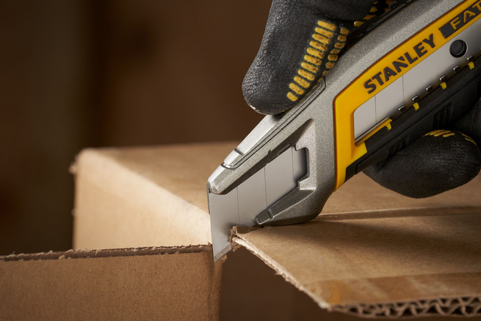 STANLEY odlamovací čepele 18mm náhradní čepele nožů 100 ks