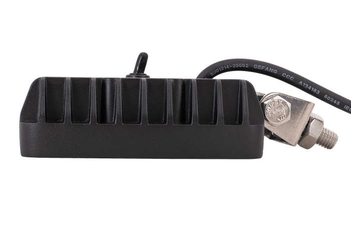 LED pracovní reflektorová svítilna TT TECHNOLOGY TT.13308-W 30xLED 2400lm s vypínačem