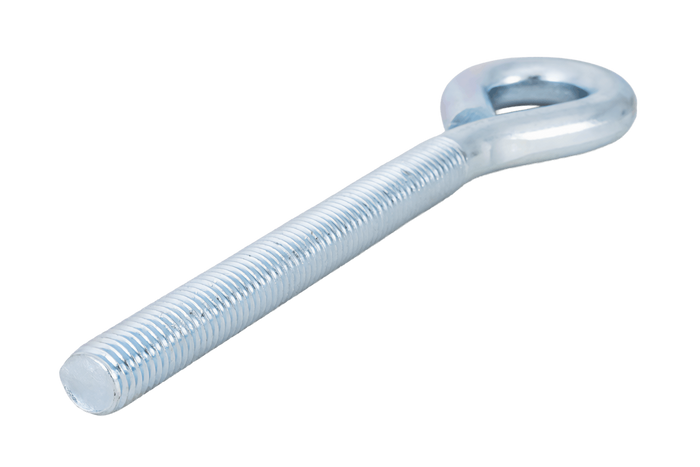 Stavební hák DROMET HO M12x170 s uzavřeným (okem) koncem