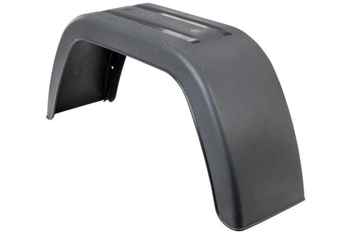 OUTLET Blatník pro přívěs 13-14" DOMAR D20112 plochý podběh 660/190 mm