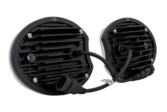 Kompletní sada LED pracovních reflektorů TT Technology TT.13509 9xLED 3600lm pro John Deere