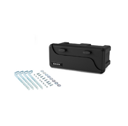DAKEN 82202 BLACKIT box na nářadí 550x250x295mm 23l s montážními držáky