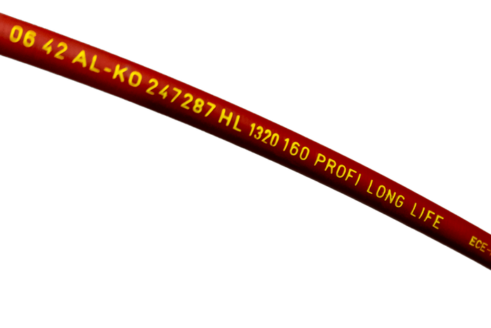 VÝSTUP BRZDOVÉHO LANKA BOWDEN AL-KO 1320/1516