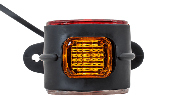 Obrysová lampa ASPÖCK SUPERPOINT II univerzální