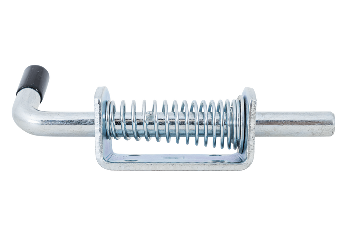 WINTERHOFF BSCHG 20-A pružinová západka tažného zařízení přívěsu / zajišťovací šroub boční strany přívěsu