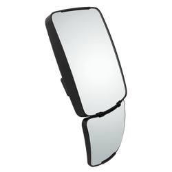 Panoramatické zrcátko PLASTEX LP0435MP pro zemědělské stroje 435x223mm