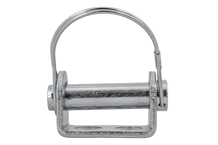 Držák bočního pantu se zámkem WINTERHOFF BSCHG 10-17-B+BSCHG 10-17-B montáž na bok přívěsu