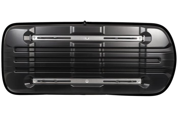 Střešní box Inter Pack Traxer 5.6 antracit