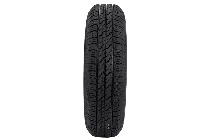 Kolo přívěsu TYRE GT Radial 155/80 R13 84N RÁFEK KENDA 4Jx13"H2 4x100 ET:30