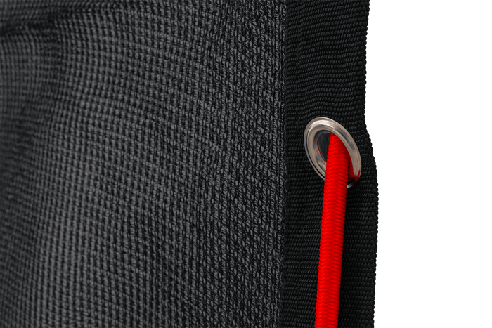 Jemná přepravní síť AL-KO pro zajištění nákladu na přívěs 250x350 cm