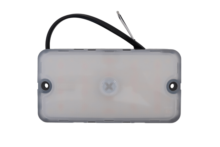 FRISTOM FT-162 LED interiérová lampa do auta s vypínačem, 1000 lm 
