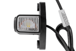 ASPÖCK SUPERPOINT IV LED boční obrysové světlo levé