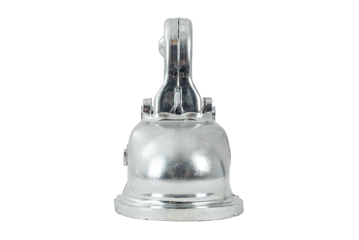 Kulové tažné zařízení STEELPRESS BC-3000.1D-00-00+Z2 pro přívěs o hmotnosti 3000 kg s trubkovou ojí 35-50 mm