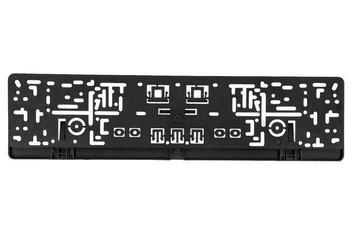 Rám SPZ - elektrokolo Atera Genio/Strada 991870064200/092903
