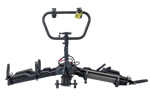 Nosič kol Inter Pack Spider 2E PRO pro montáž na tažné zařízení pro 2 elektrokola