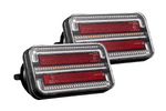 TT Technology TT.12028B-DI-CAN LED zadní světla 3 funkce CANBUS na magnet vlevo + vpravo