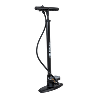 Univerzální pumpa na kolo s manometrem FISCHER 85580