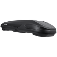 Střešní box Inter Pack Monsun PRO L, matně černý