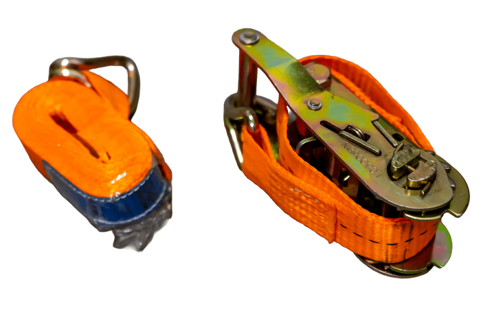 Přepravní pás OUTLET UNITRAILER s napínákem 3m/25mm/1t