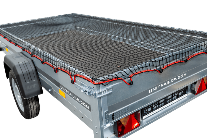 Přepravní síť AL-KO pro zajištění nákladu přívěsu 250x450 cm