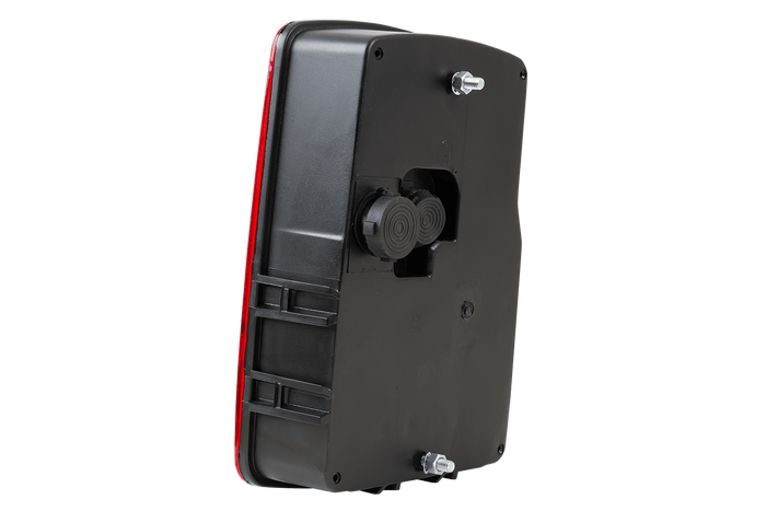 Zadní svítilna ASPÖCK Earpoint IV, 6 funkcí, levá