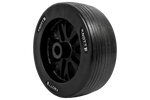 Náhradní kolo pro opěrné kolo KNOTT 6D7691.002, plastové, 210x75mm