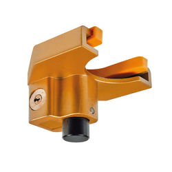 Ochrana koule tažného zařízení LAMP 65404 univerzální zámek