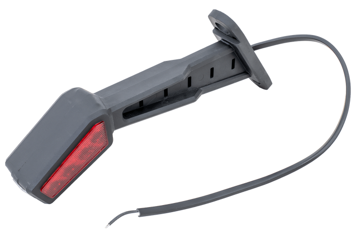 FRISTOM FT-146 LED levé obrysové světlo na gumovém rameni