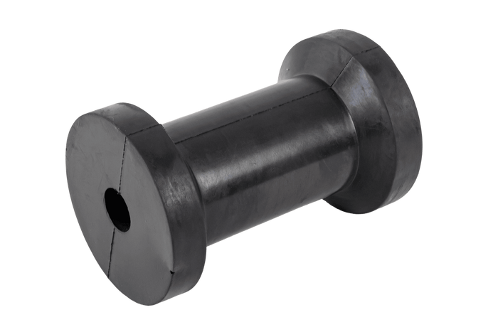 KNOTT 121mm kýlová kladka pro lodní přívěs