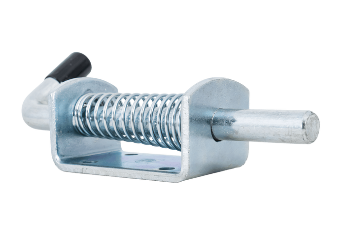 WINTERHOFF BSCHG 20-A pružinová západka tažného zařízení přívěsu / zajišťovací šroub boční strany přívěsu