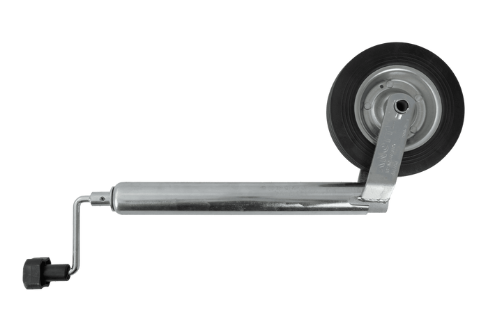 Opěrné kolo KNOTT TK48 150 kg 48 mm 480-700 mm