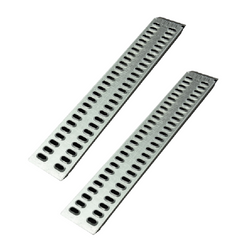Nájezdové rampy CHORUS pro přívěsy 150 cm 240 kg sada 2 ks